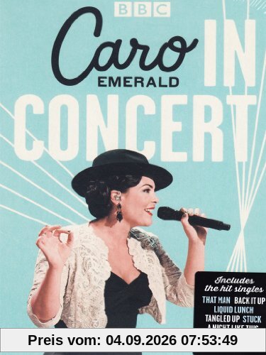 Caro Emerald - In Concert