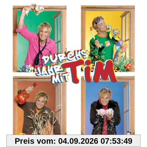 Durchs Jahr mit Tim