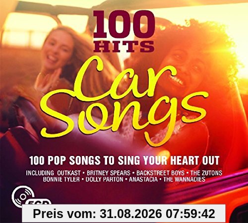 100 Hits-Car Songs