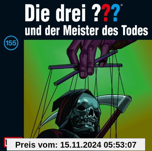 155/und der Meister des Todes