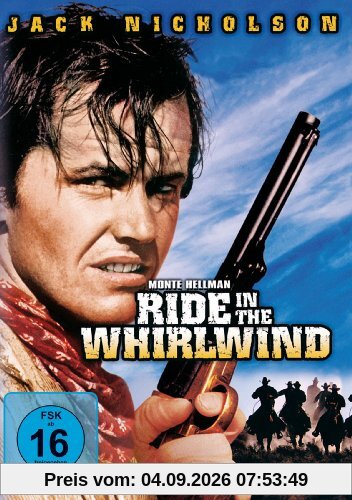 Jack Nicholson - Ride In The Whirlwind
