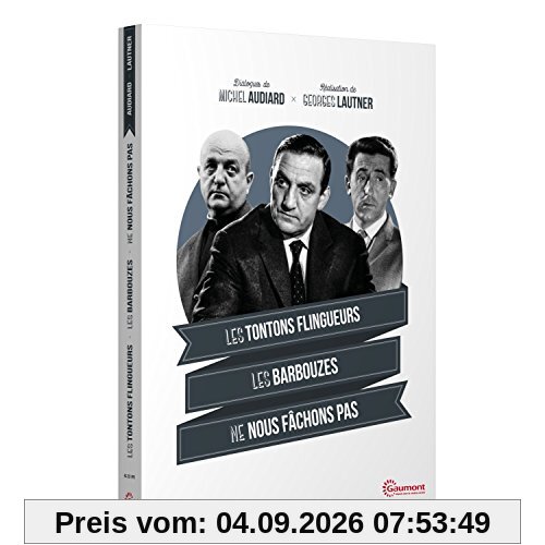 Coffret audiard et lautner [FR Import]