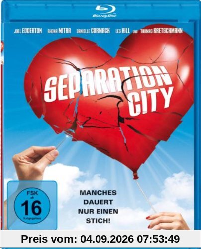 Separation City [Blu-ray]