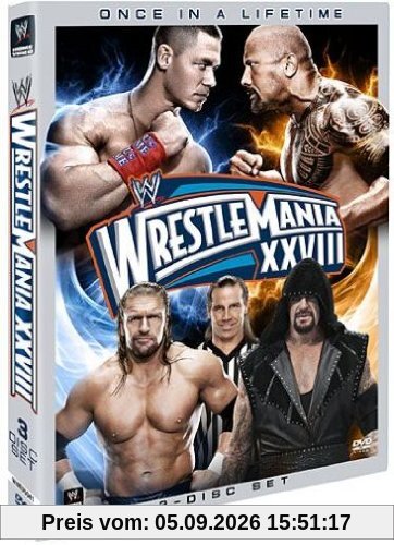 Wrestlemania 28 [FR Import]