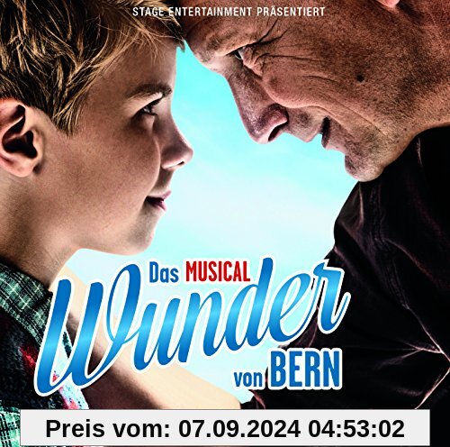 Wunder Von Bern-das Musical