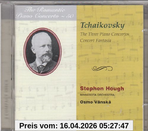 Romantic Piano Concerto Vol.50