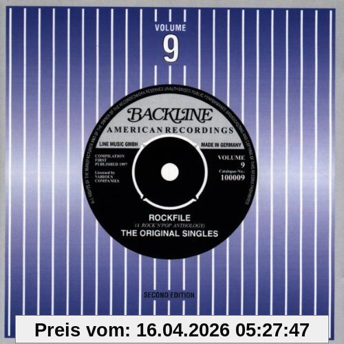 Rockfile Vol.9