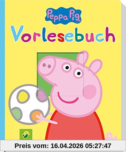 Peppa Pig Vorlesebuch