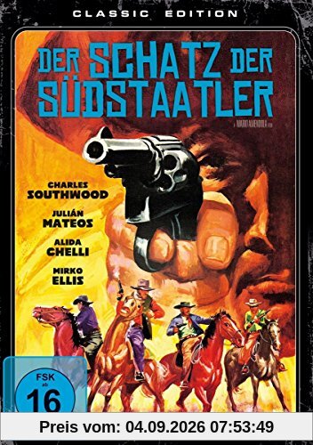 Der Schatz der Südstaatler