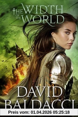 The Width of the World (Vega Jane, Band 3)