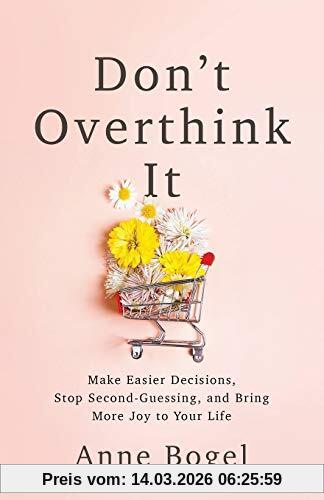 Bogel Don't Overthink It