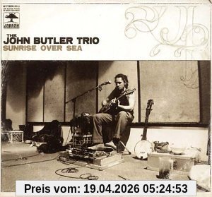John Butler Trio Sunrise Over Sea