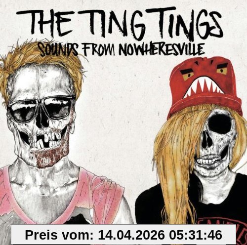the Ting Tings Sounds From Nowheresville (Deluxe Edition)