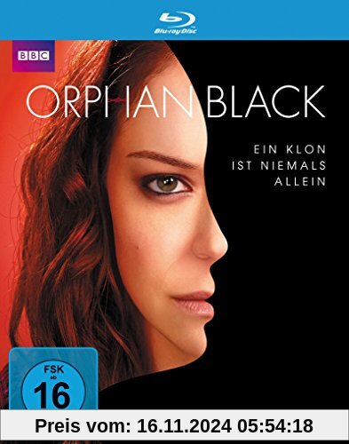 Orphan Black - Staffel 2 [Blu-ray]