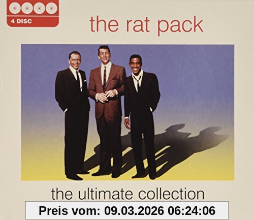Rat Pack The Ultimate Collection