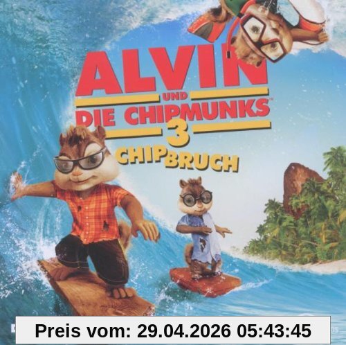Alvin und die Chipmunks 3 - Das Original-Hörspiel zum Kinofilm