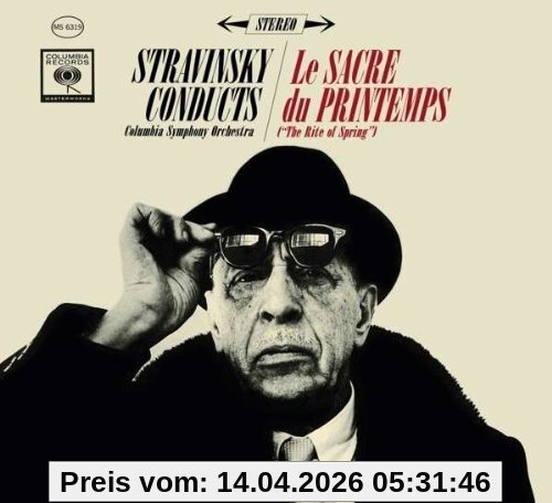 Igor Strawinsky Le Sacre Du Printemps (Deluxe Edition)