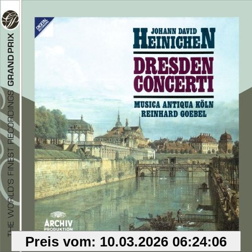 Reinhard Goebel Dresden Concerti