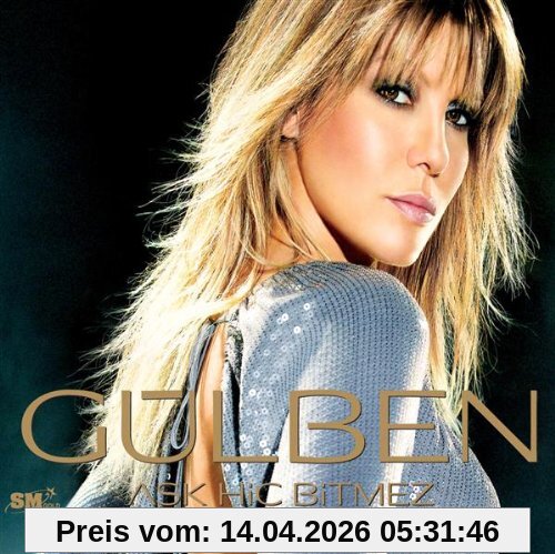 Gülben Ergen Feat Ege Cubukcu Ask Hic Bitmez / Avrupa Milli Takim