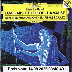 Rundfunkchor Berlin Daphnis Et Chloé / La Valse