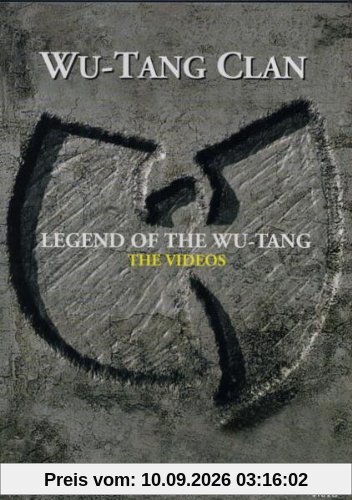 The Wu-Tang Clan - Legend of the Wu-Tang: The Videos