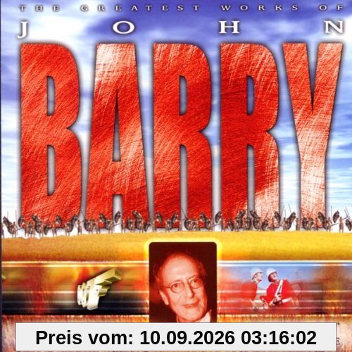 Greatest Works of John Barry