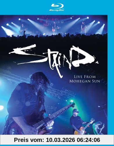 Kerry Asmussen Staind - Live From Mohegan Sun [Blu-ray]