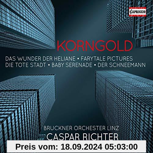 Werke Von Erich Wolfgang Korngold