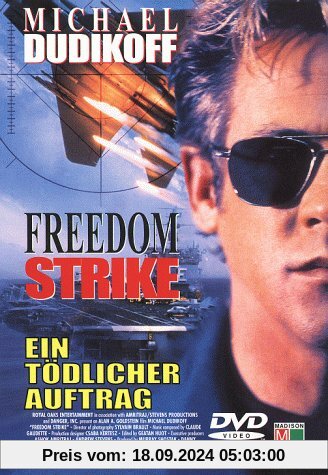 Freedom Strike - Ein tödlicher Auftrag