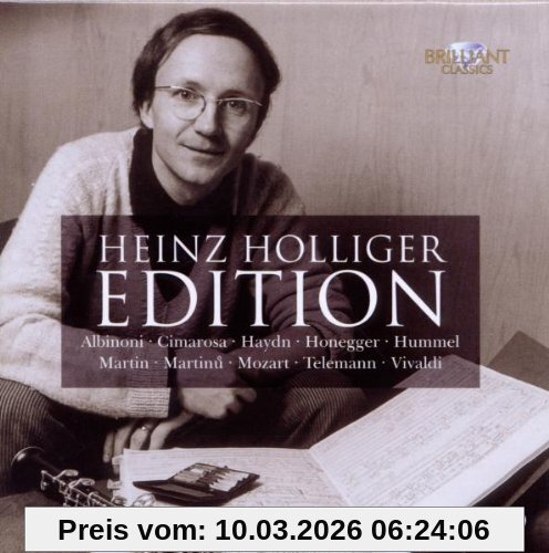 Heinz Holliger Edition