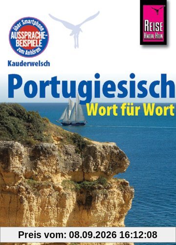 Kauderwelsch, Portugiesisch Wort für Wort