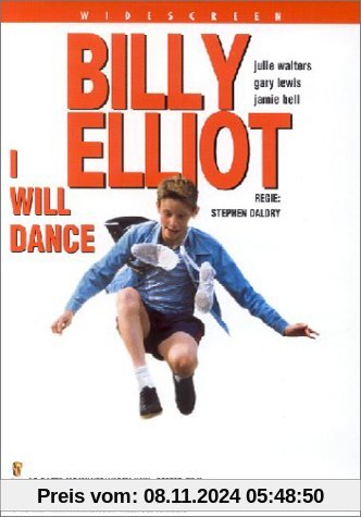 Billy Elliot - I Will Dance