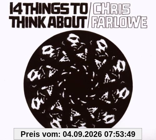 14 Things to Think About