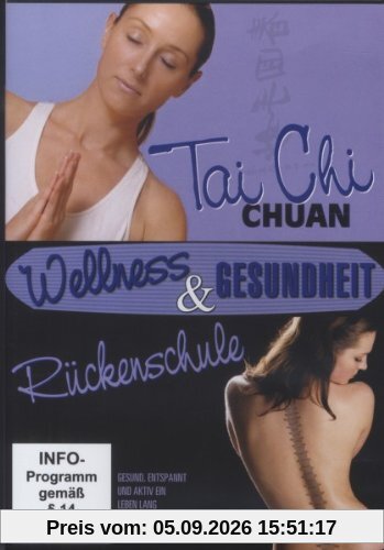 Tai Chi Chuan & Rückenschule
