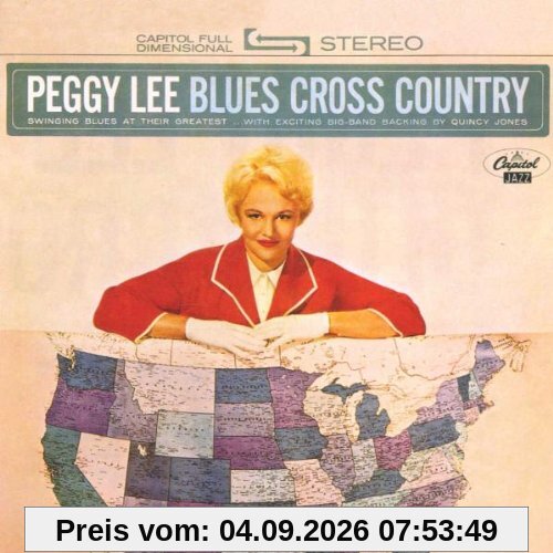 Blues Cross Country