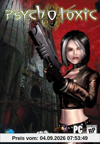 PsychoToxic [UK Import]