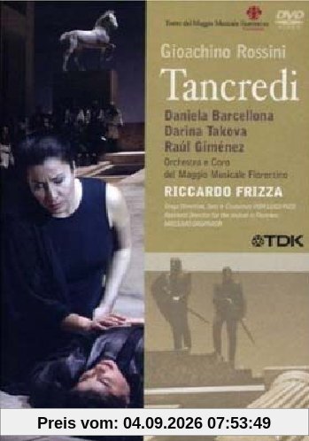 Rossini, Gioacchino - Tancredi (NTSC)