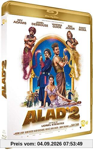 Alad'2 [Blu-ray] [FR Import]