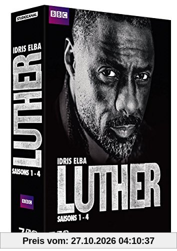 Coffret intégrale luther [FR Import]