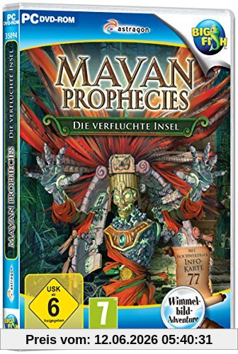 Mayan Prophecies: Die Verfluchte Insel