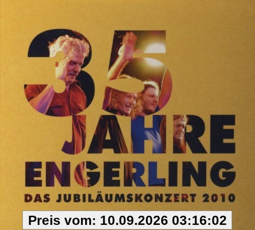 35 Jahre.das Jubiläumskonzert