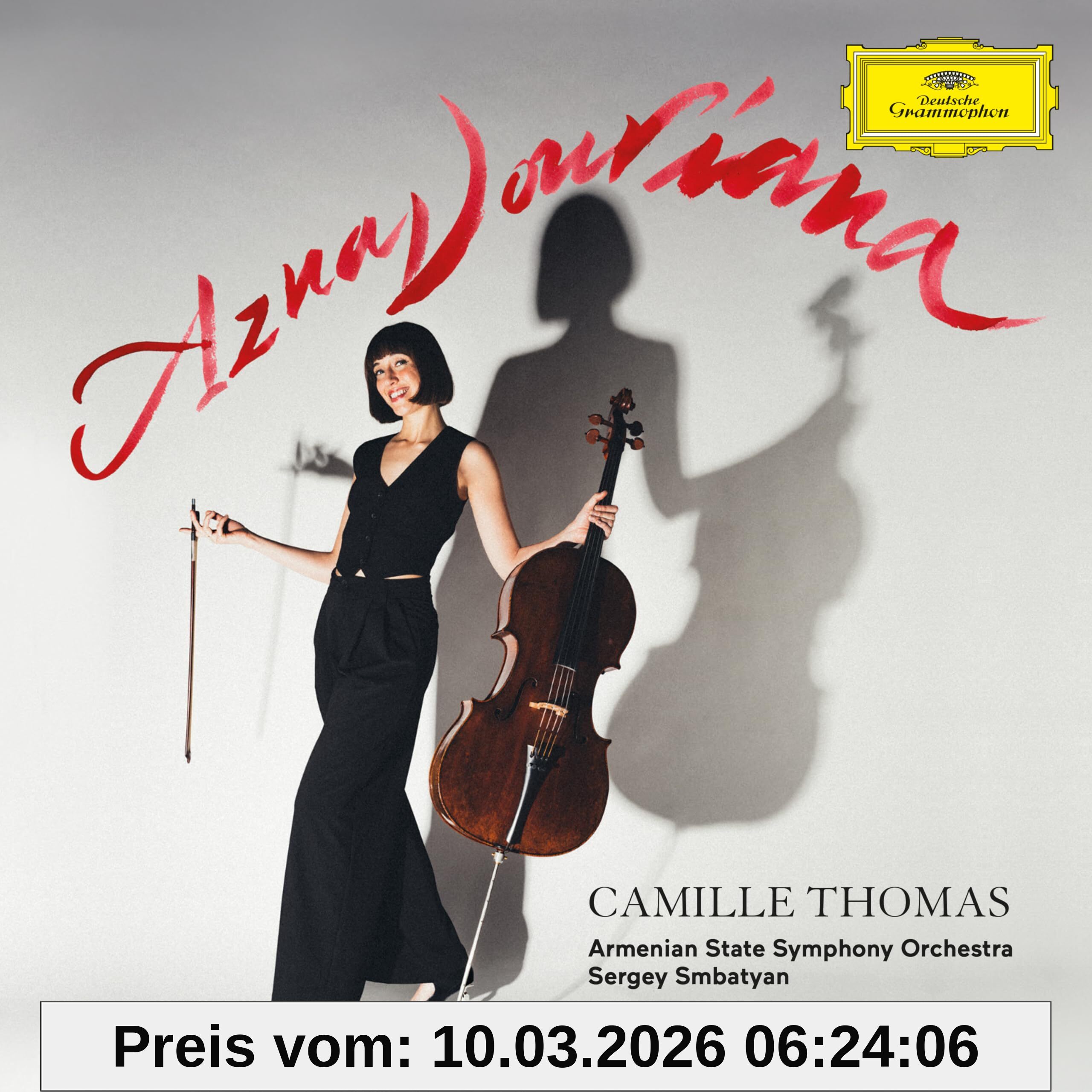 Camille Thomas Aznavouriana