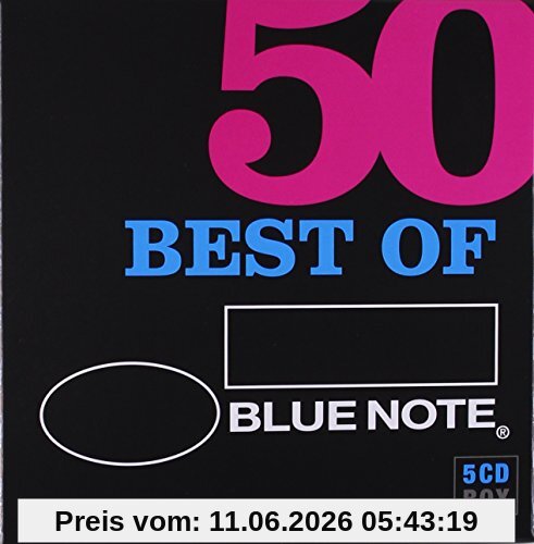 Various 50 Best Of Blue Note