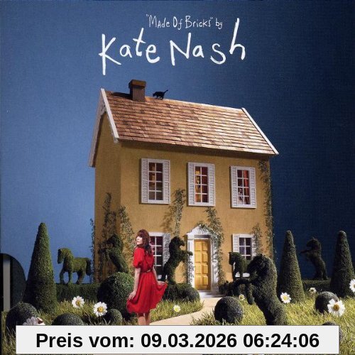 Kate Nash Made Of Bricks (Ltd.Pur Edt.)