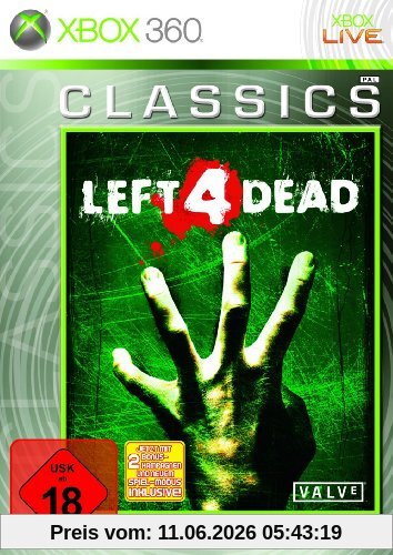 Left 4 Dead - Xbox Classics