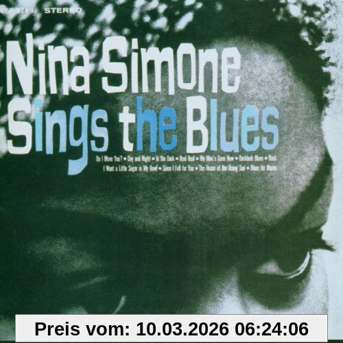 Nina Simone Sings The Blues