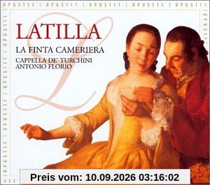 Tesori di Napoli Vol. 11 (Latilla: La finta cameriera)