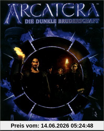 Arcatera - Die Dunkle Bruderschaft