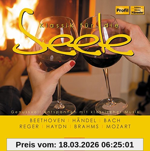 Various Klassik Für Die Seele