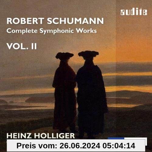 Complete Symphonic Works Vol.2
